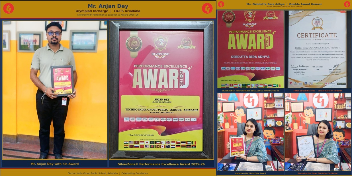  The SilverZone Performance Excellence Award 2025–26